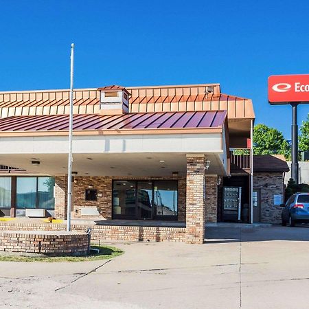 ג'פרסון סיטי Econo Lodge מראה חיצוני תמונה