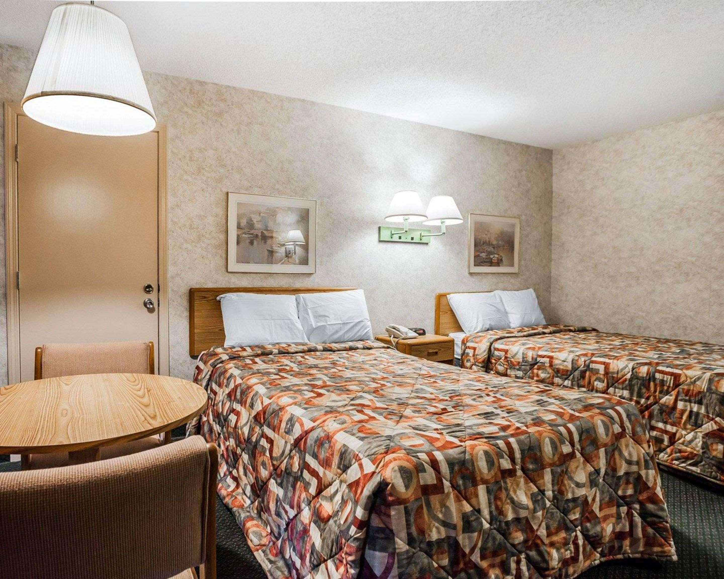 ג'פרסון סיטי Econo Lodge מראה חיצוני תמונה