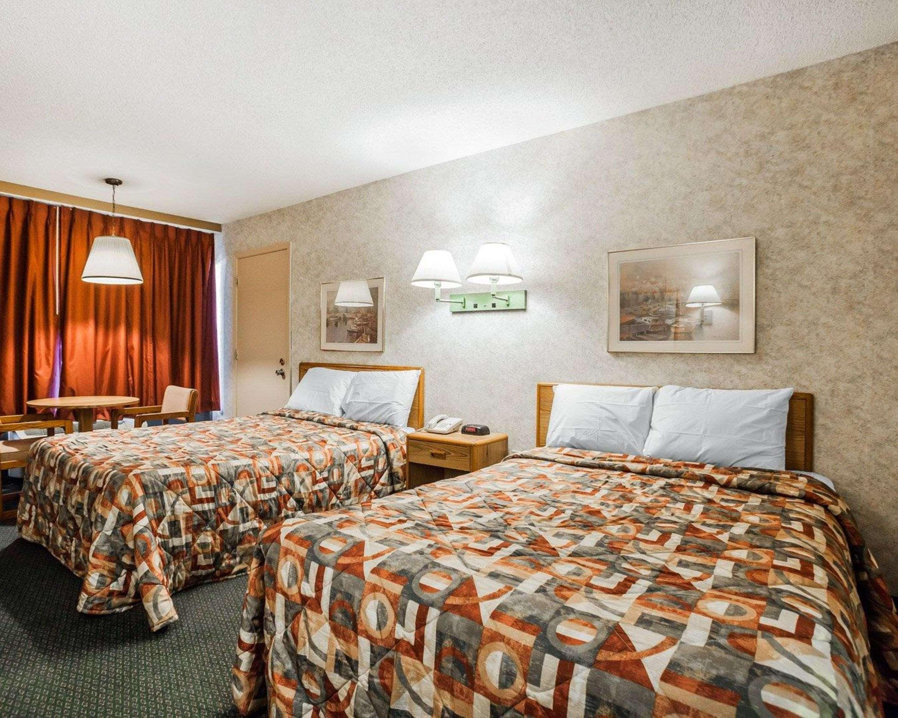 ג'פרסון סיטי Econo Lodge מראה חיצוני תמונה