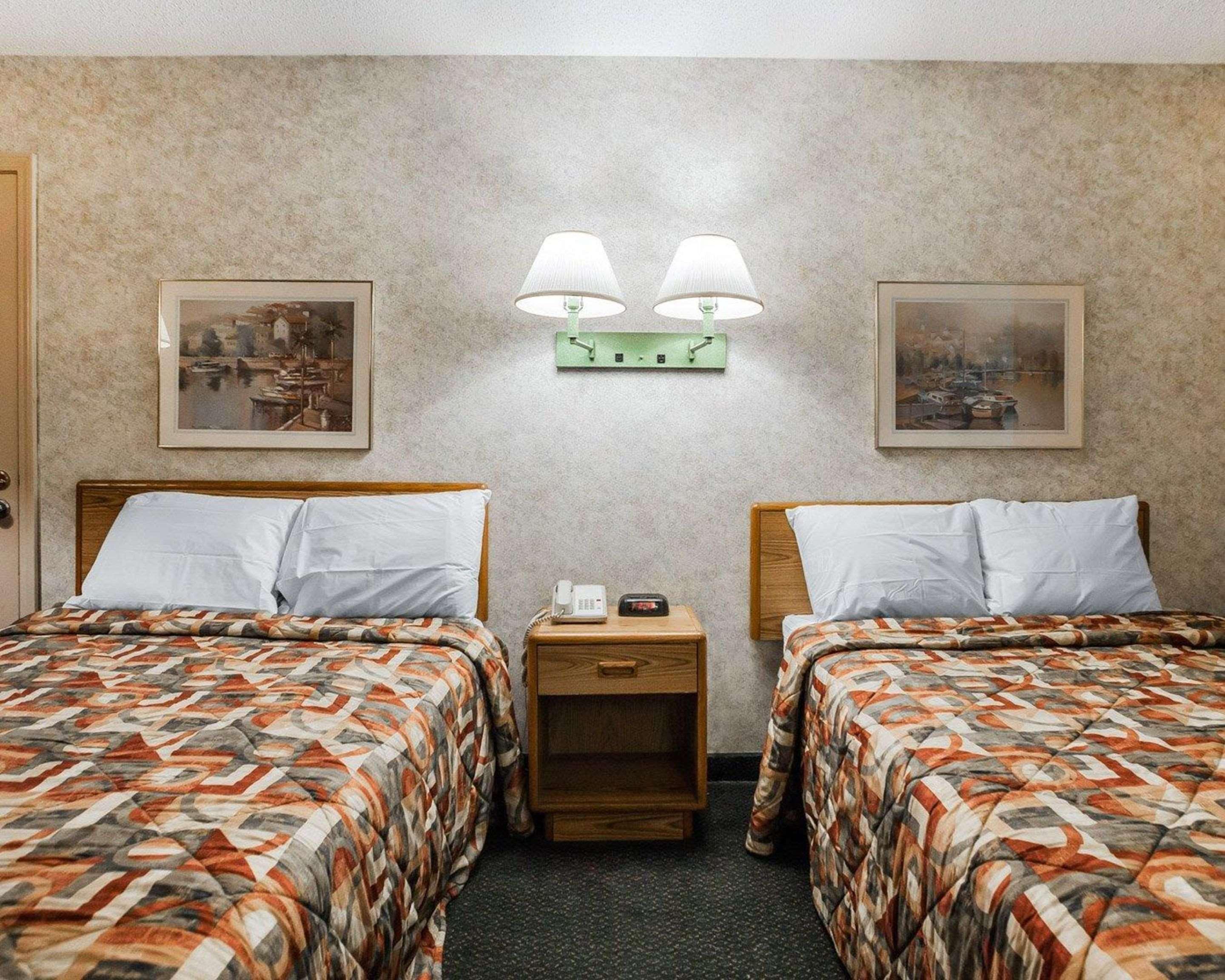 ג'פרסון סיטי Econo Lodge מראה חיצוני תמונה