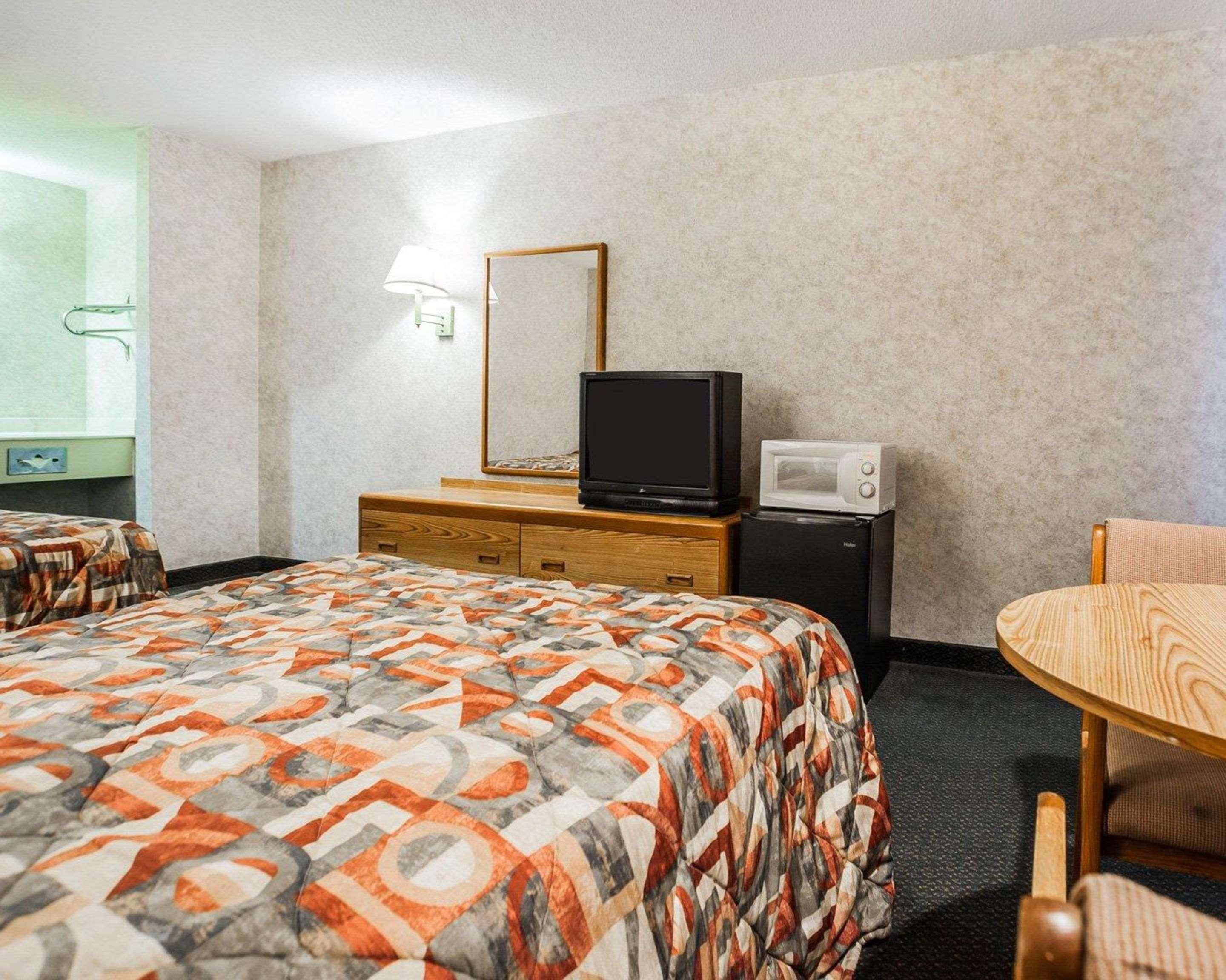 ג'פרסון סיטי Econo Lodge מראה חיצוני תמונה
