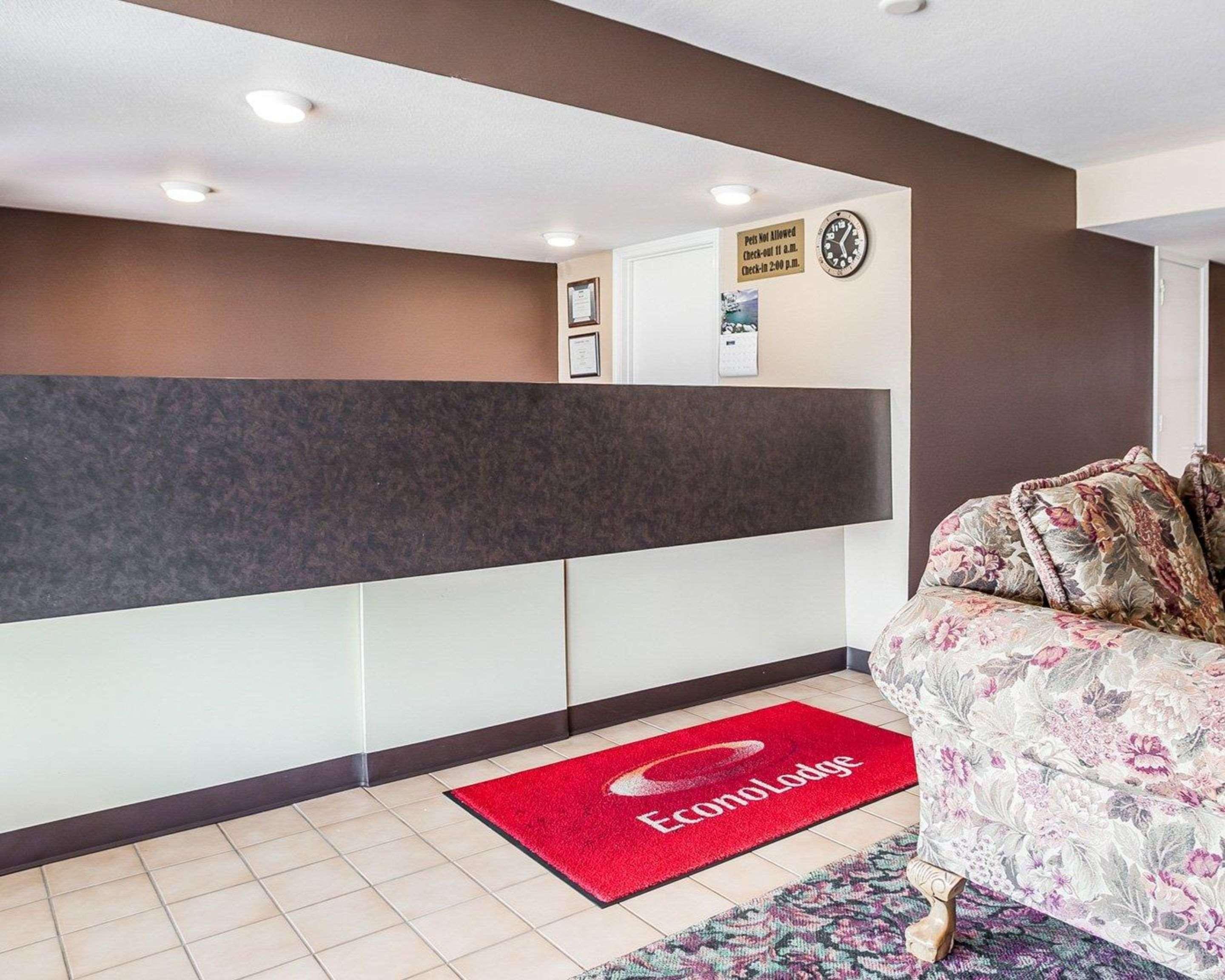 ג'פרסון סיטי Econo Lodge מראה חיצוני תמונה