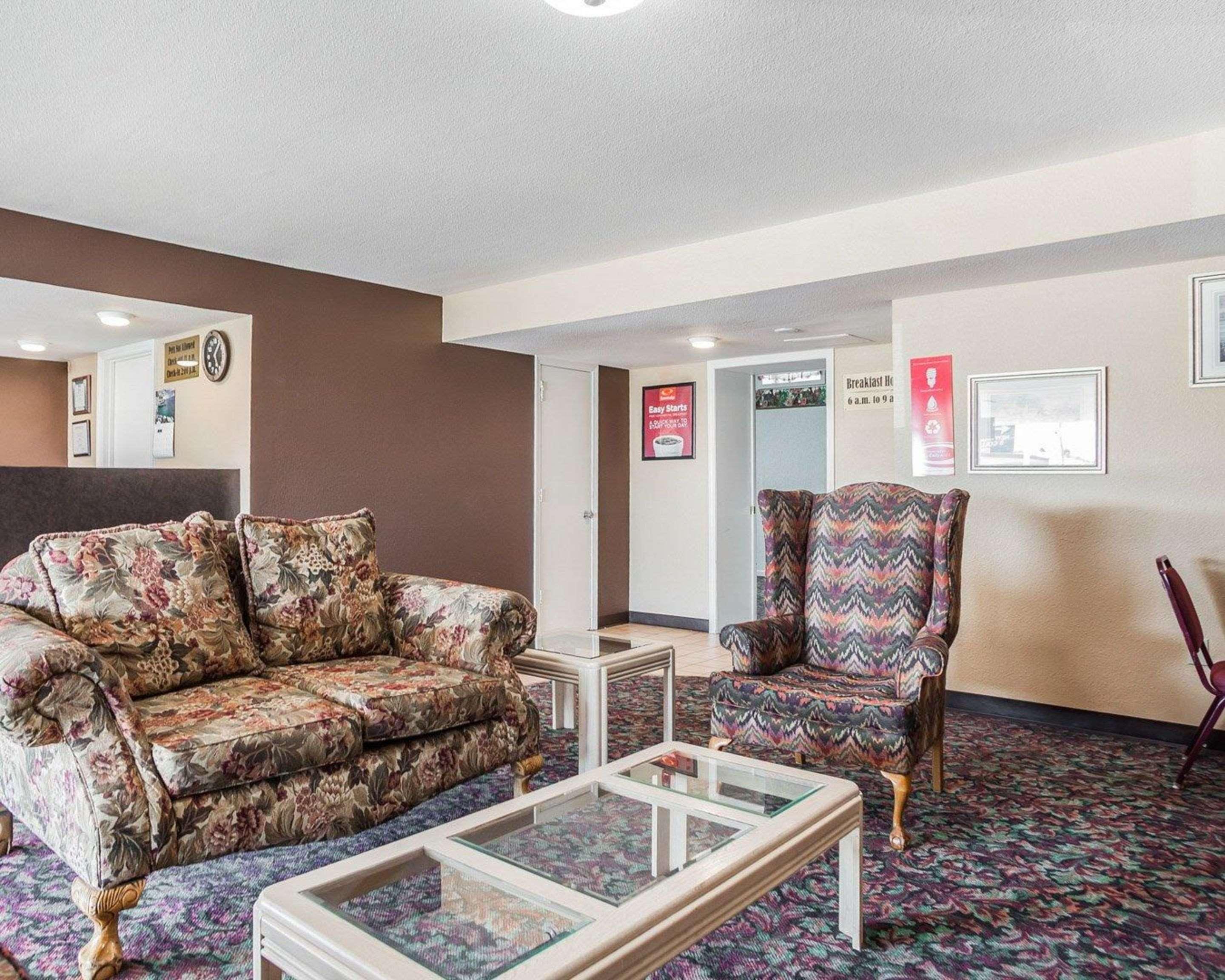 ג'פרסון סיטי Econo Lodge מראה חיצוני תמונה