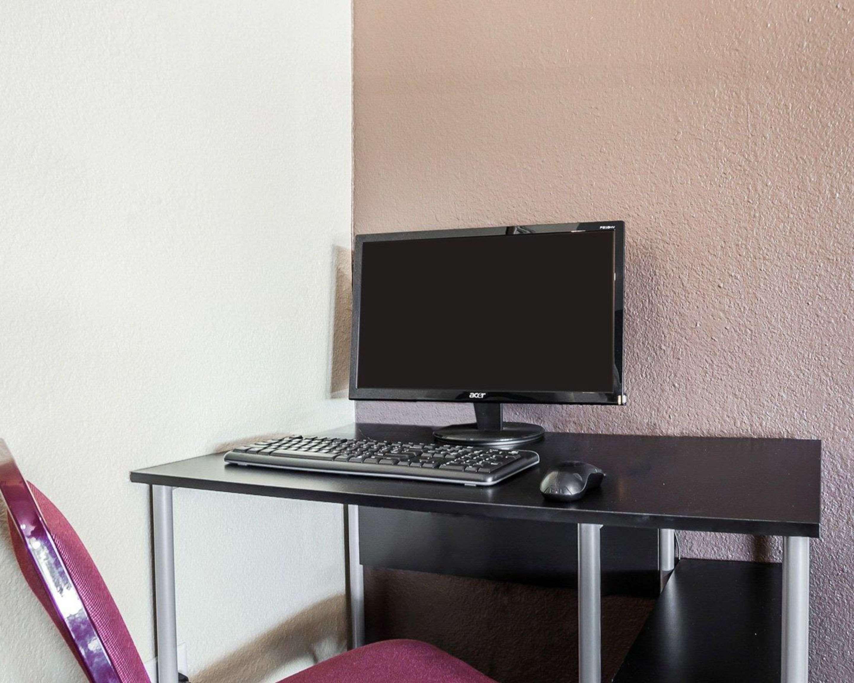 ג'פרסון סיטי Econo Lodge מראה חיצוני תמונה