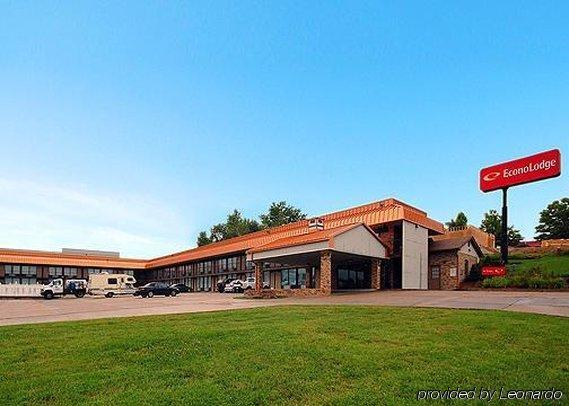 ג'פרסון סיטי Econo Lodge מראה חיצוני תמונה