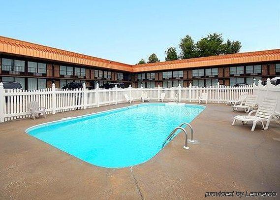 ג'פרסון סיטי Econo Lodge מתקנים תמונה
