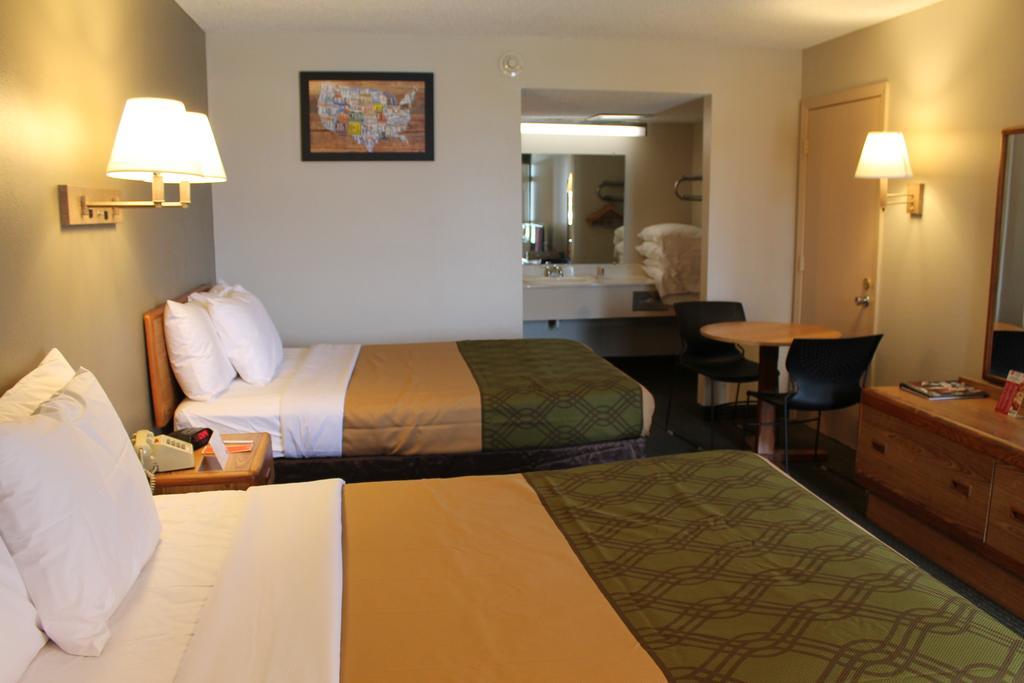 ג'פרסון סיטי Econo Lodge מראה חיצוני תמונה