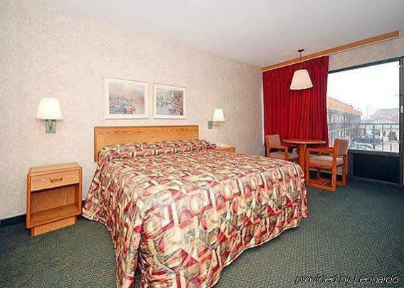 ג'פרסון סיטי Econo Lodge מראה חיצוני תמונה